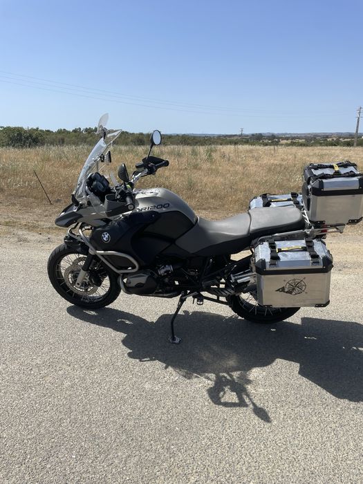 Bmw Gs 1200 Adventure