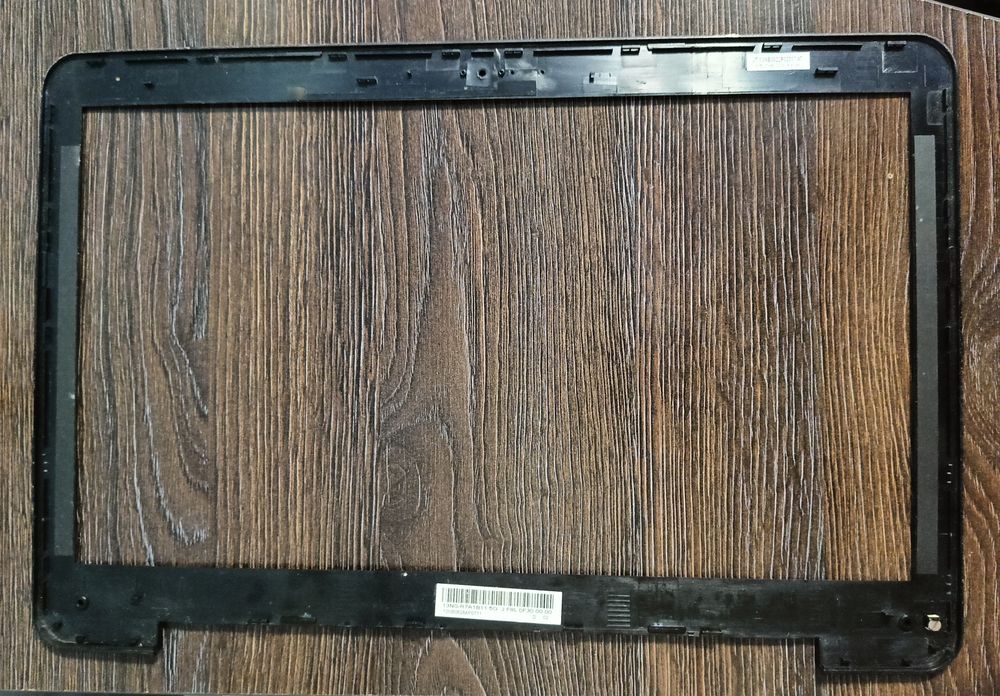 Корпус ноутбука asus x555, нижня частина+рамка матриці