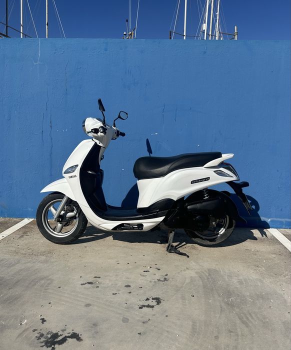 Scooter Yamaha Delight 110cc