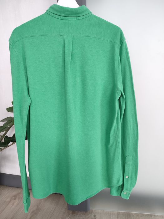 Чоловіча сорочка Polo Ralph Lauren розмір М,брендова сорочко