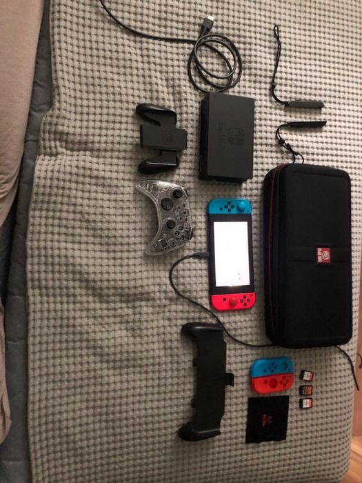 Nintendo switch