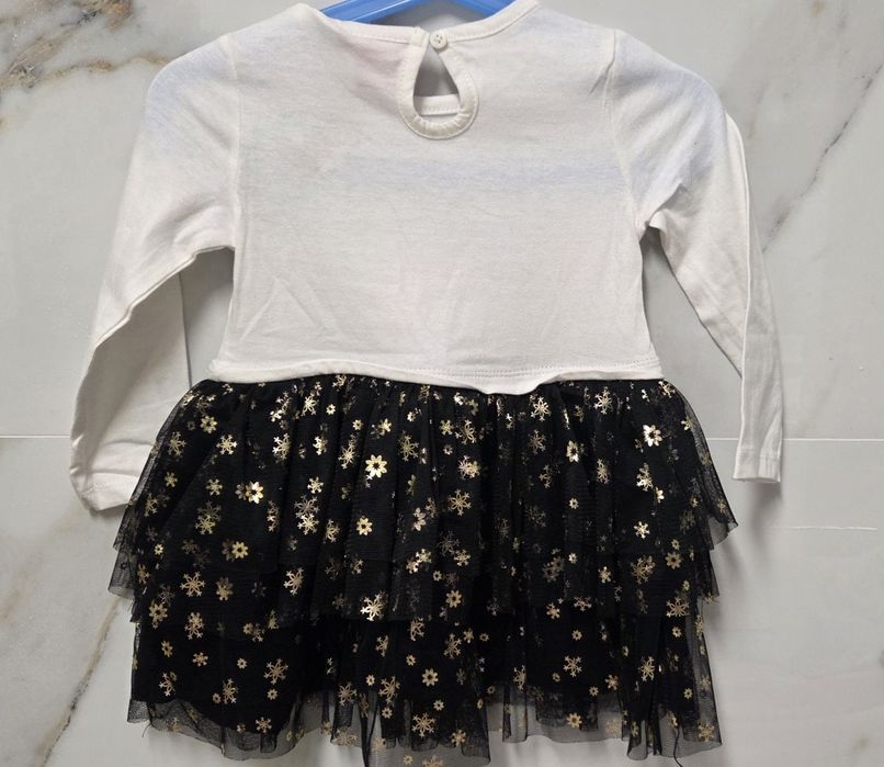 Nowa Sukienka świąteczna 80, sesja