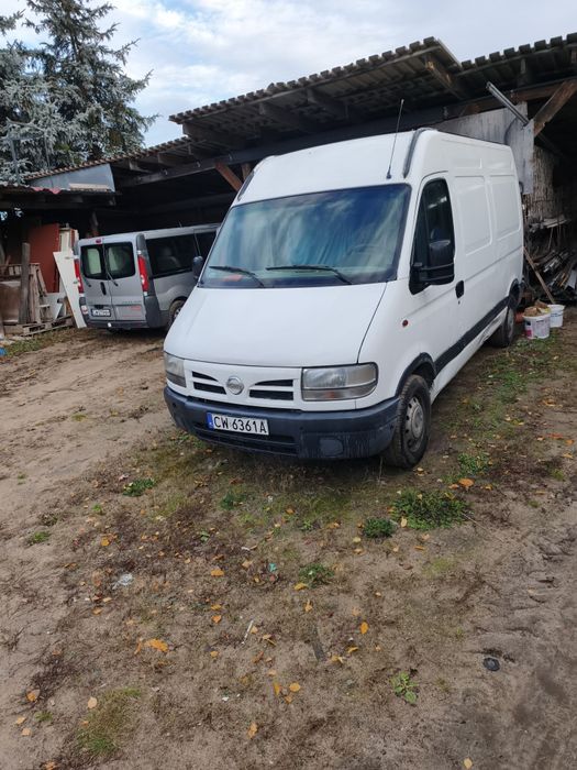 Nissan Interstar