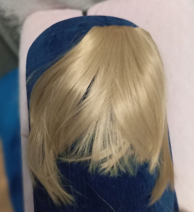 Doczepiana grzywka i kitka