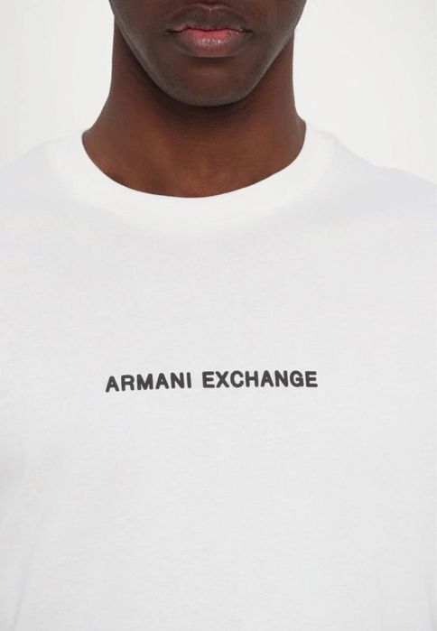 Футболка Armani Exchange Оригінал
