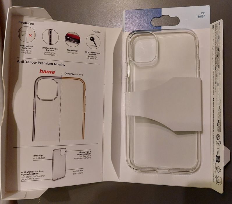 Etui na iPhone 11 Hama