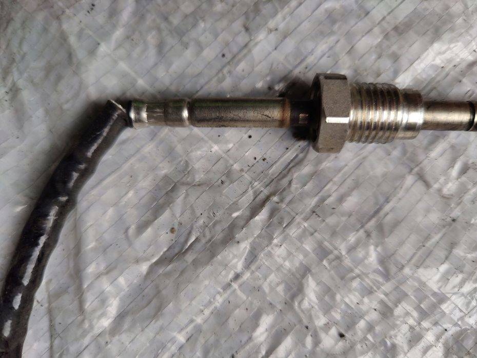 Czujnik temperatury spalin Audi A6 C7 4G0906088R
