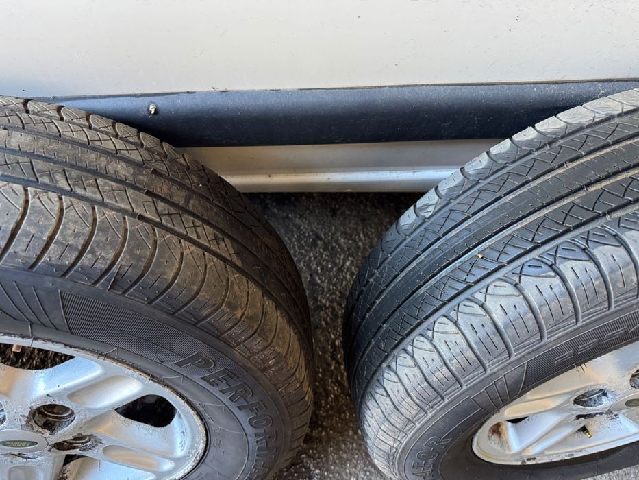 Jante Jantes LAND ROVER DISCOVERY 2 TD5