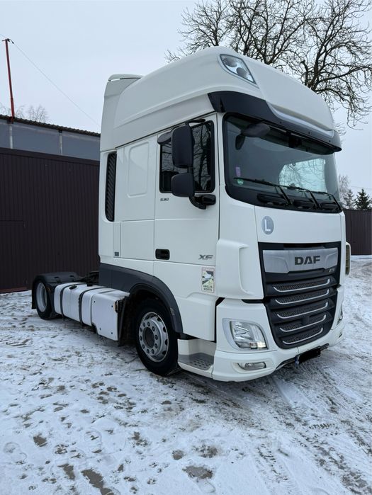 DAF XF 530 Automat 2.0.1.8 r