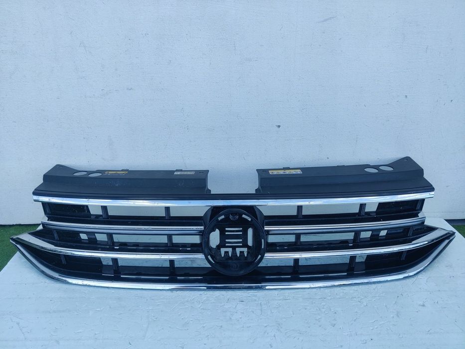 ATRAPA GRILL VW TIGUAN ALLSPACE 2 II 5NN R LINE LIFT LED 5NN853653E