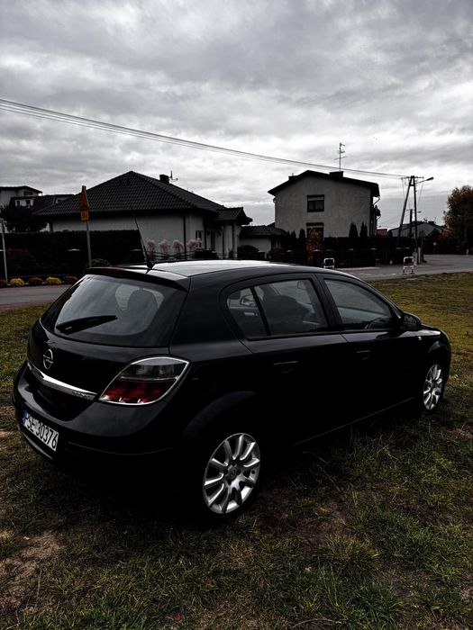 Opel astra 1.4 + LPG