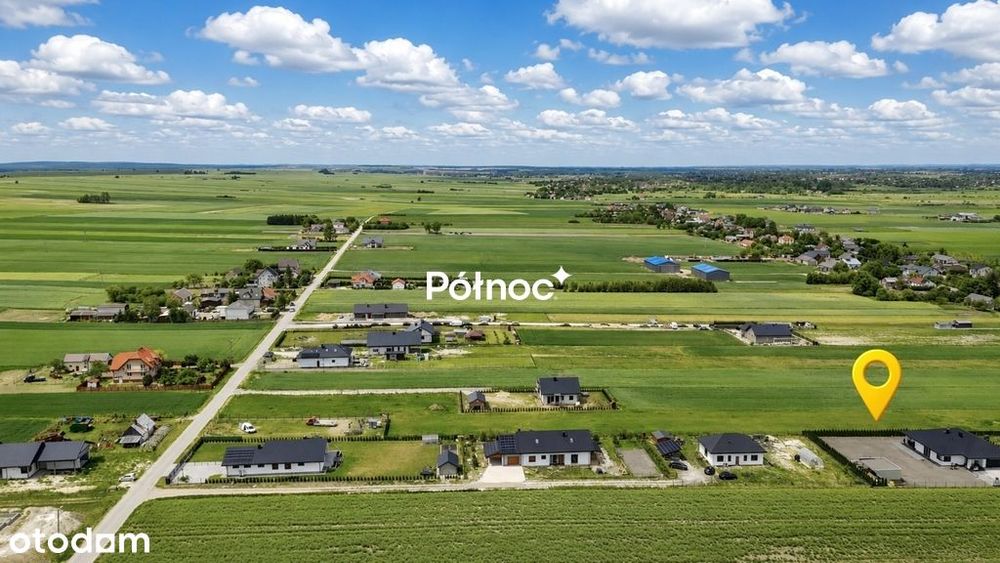 Zamieszkaj w Pniówku – działka 20 arów - Widok 4