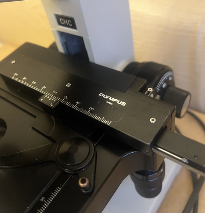 Мікроскоп OLYMPUS CH