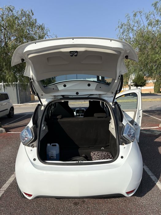 renault zoe 22kwh