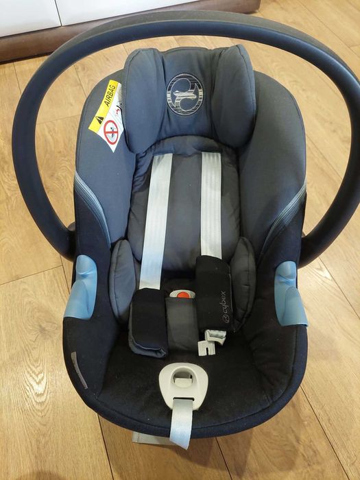 nosidełko samochodowe Cybex Aton M