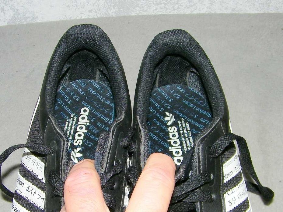 ADIDAS LA TRAINER II - Kultowe Buty - rozm. 45 1/3 - Jak Nowe !!!