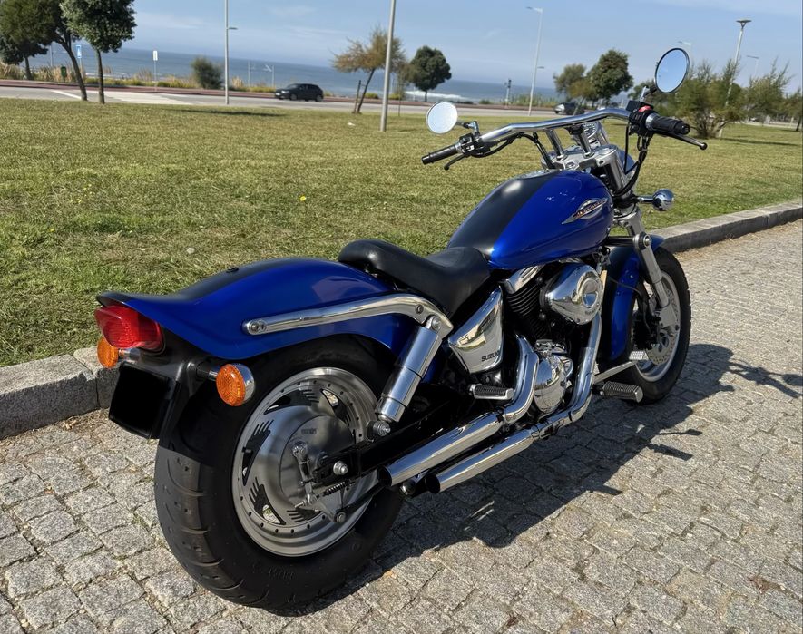 Suzuki VZ800 Marauder 2003