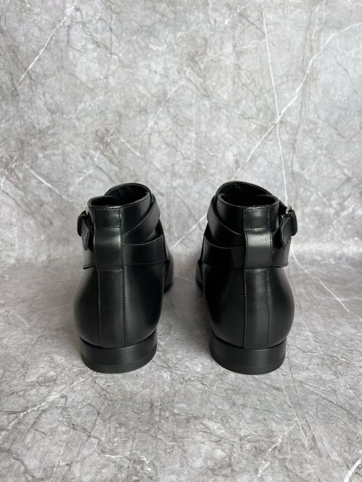 Saint laurent сапоги мужские 42