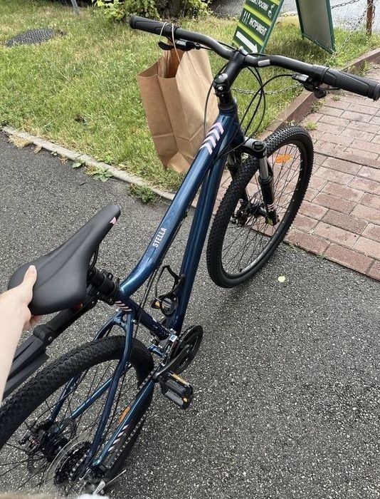 Велосипед гірський