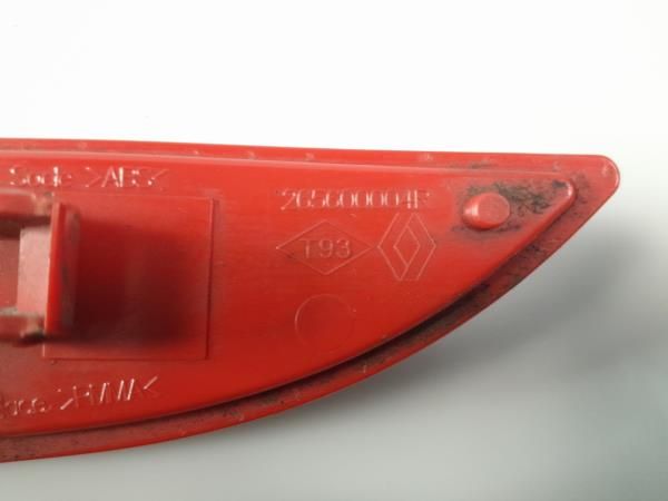 Refletor tampa da mala direito RENAULT Megane III Société (BZ0_)