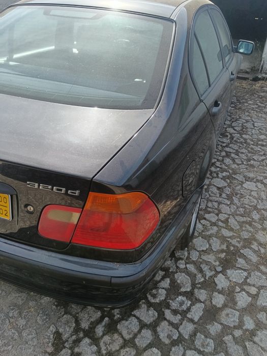 Carro BMW 320D E46512824204896522242
