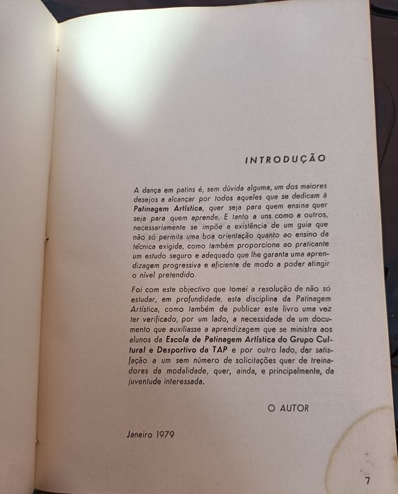 Manual de Patinagem Artística