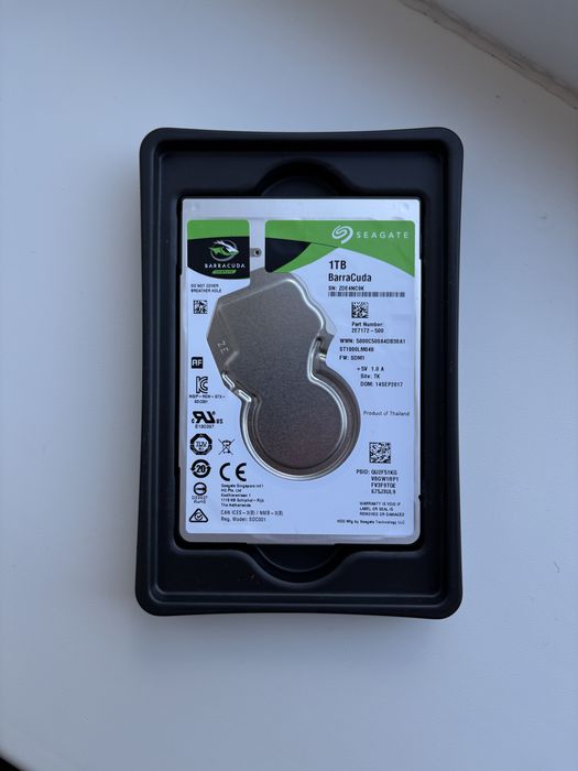 seagate barracuda 1tb - купить комплектующие для ПК - Цена на OLX.ua