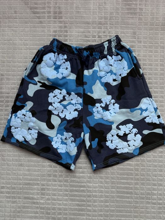 Denim tears x bape ОПИС!!!