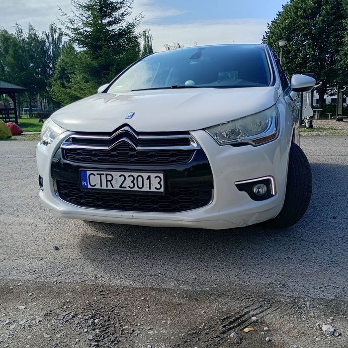 Citroën DS4 Citroen DS4  1.6 hdi