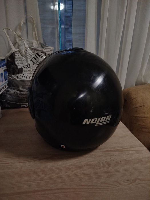 Продам мото шлем