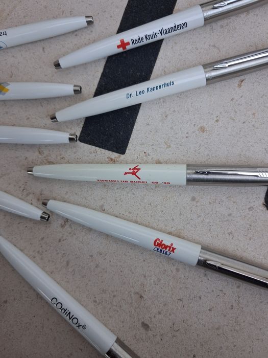 Canetas Esferográficas Parker Jotter
