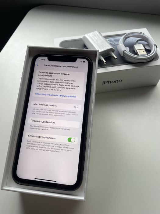 iPhone XR 128 gb 79%