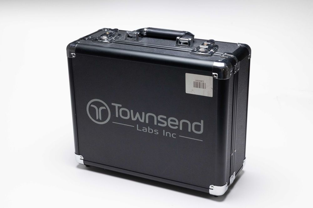 Townsend Labs – mikrofon pojemnościowy | komplet | stan bardzo dobry |