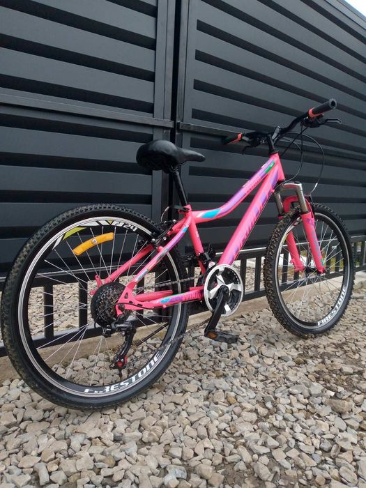 Велосипед /// 24  ///колеса