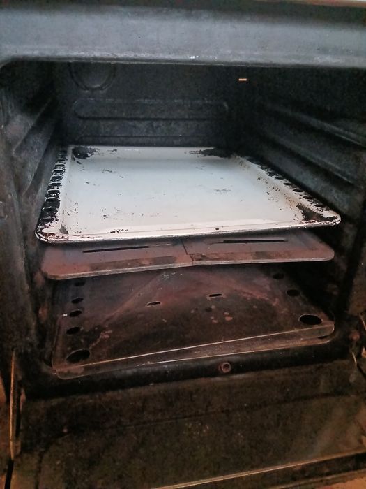 Газова плита Електа.