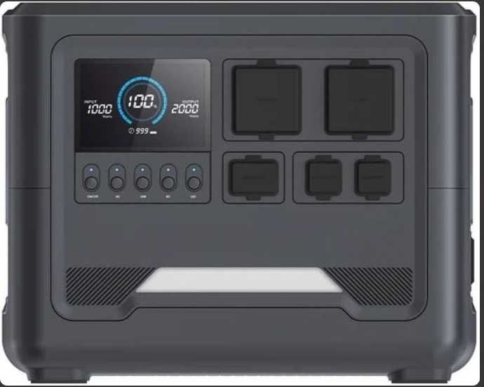 Зарядная станция Netsodis N15 1800W