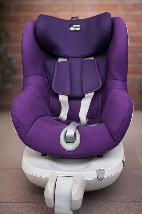 Автокрісло britax romer dualfix 0-36