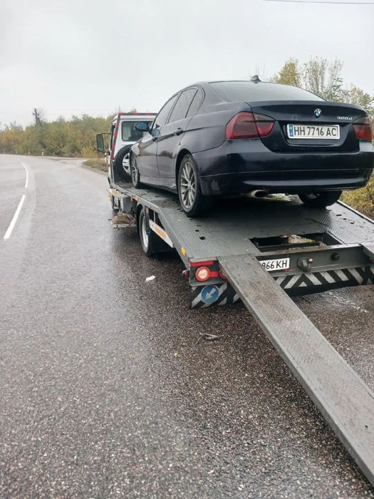 Послуги евакуатора