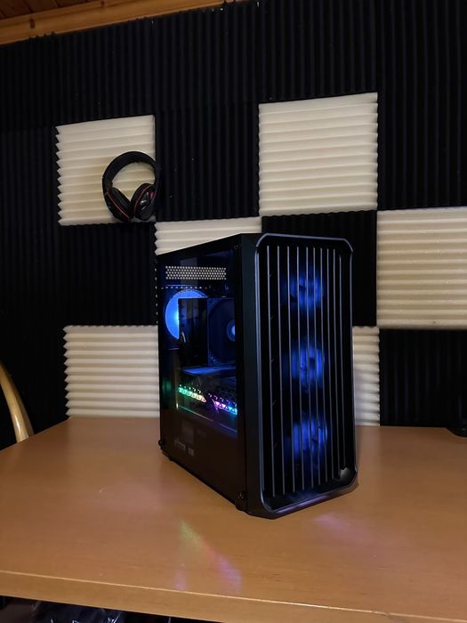 Pc Gamer Ryzen 7 5800x3d | Rx9060XT 16Gb | 32 GB RAM | 1TB Nvme