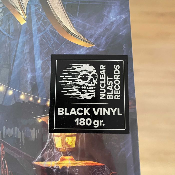 2LP Battle Beast - Circus Of Doom