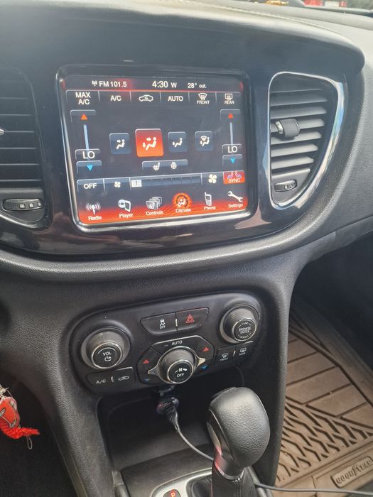 Dodge Dart 2012 VIN 1C3CDFCA2DD176298 фото оголошення 13 з 16
