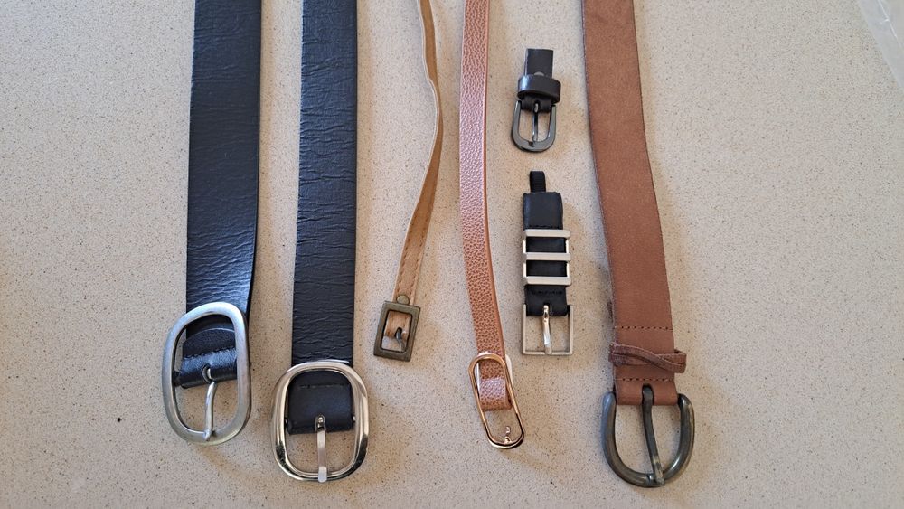 Various Belts / Belt Buckles64563870290433121