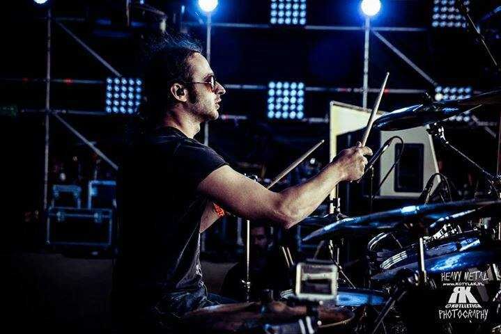 Lekcje gry na perkusji Wrocław - Centrum