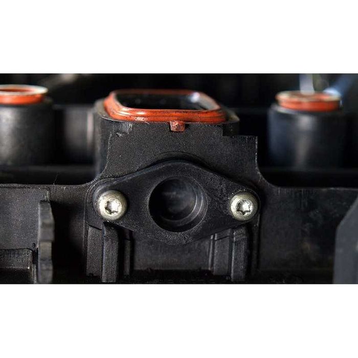 Swirl Flaps 22mm 33mm o-rings 6x Tampas Coletor Admissão Borboleta BMW