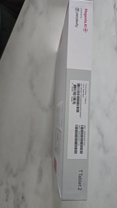 T Tablet 2  -nieużywany