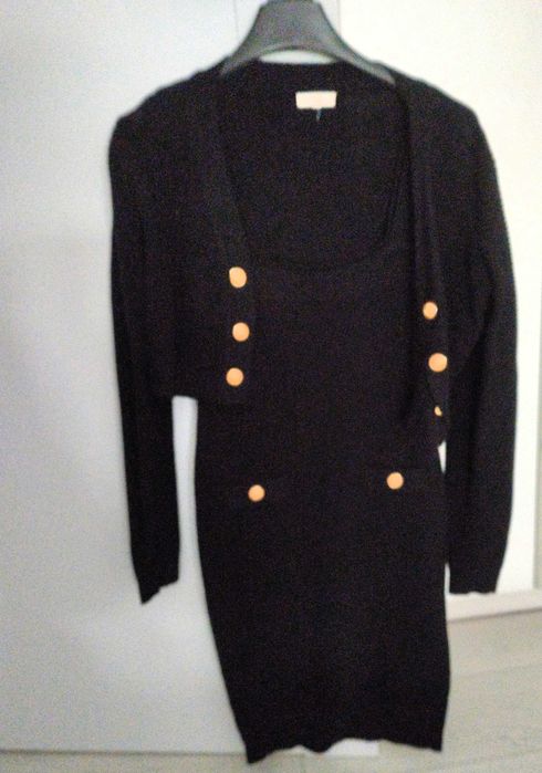 Komplet (sukienka + blezer)