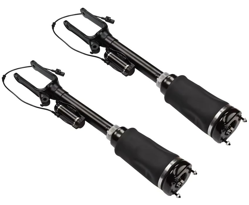 Suspensão/Amortecedores Pneumáticos Dianteiros Mercedes ML/GL W164( NOVOS)