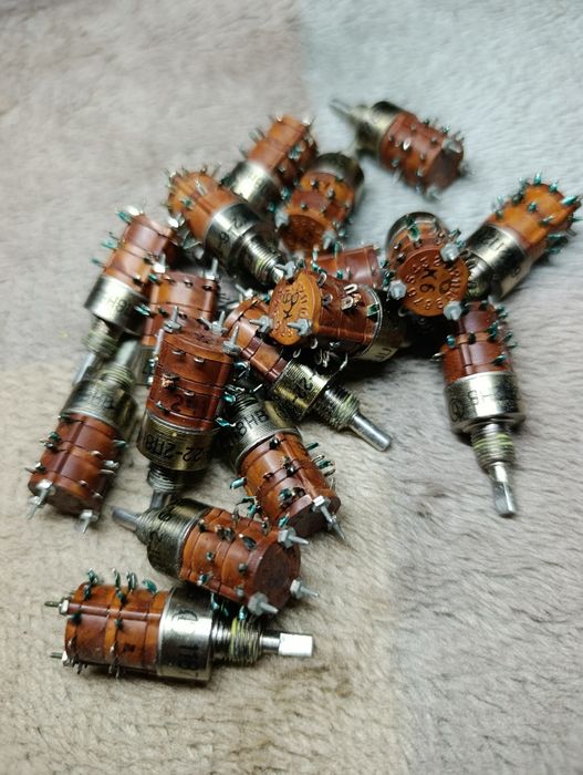 Переключатели Пг-2