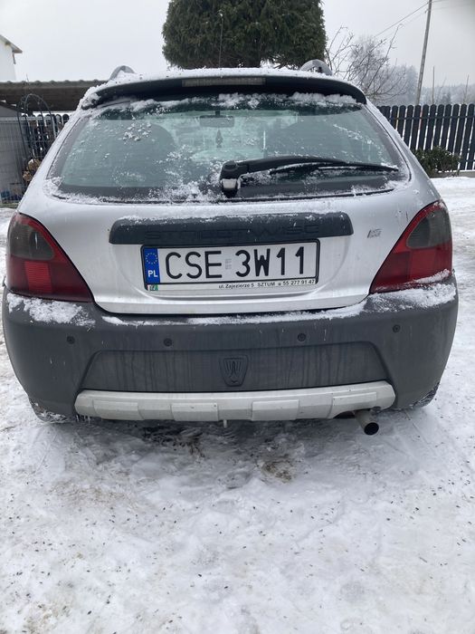 Rover Streetwise 1.4 benzyna 2005