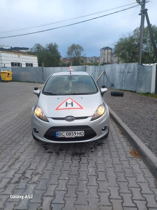 Автоінструктор 500 грн/год.